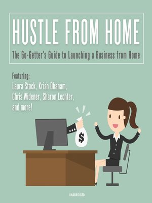 cover image of Hustle from Home